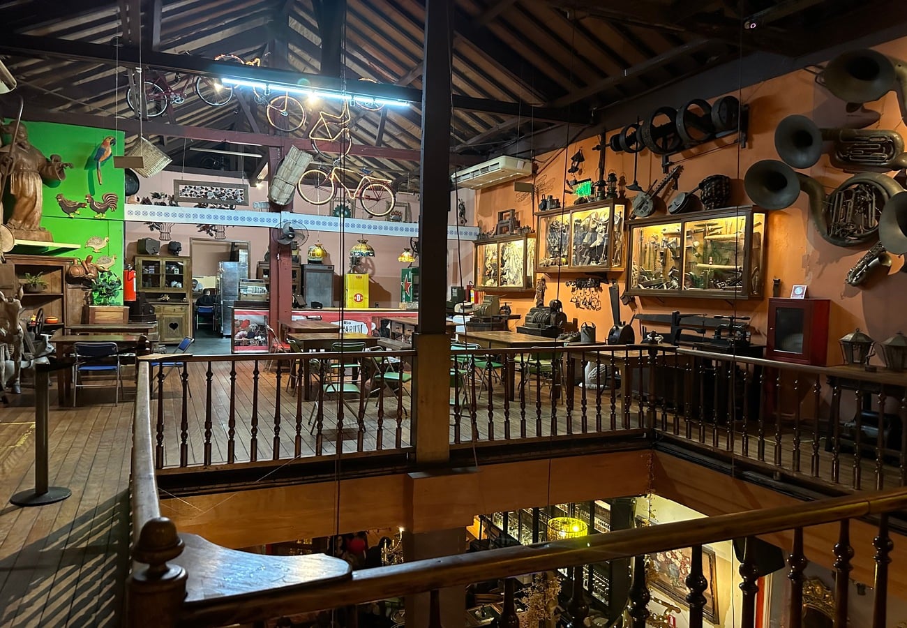 Evite las filas! Río Scenarium con cena y barra libre - Imagen 4