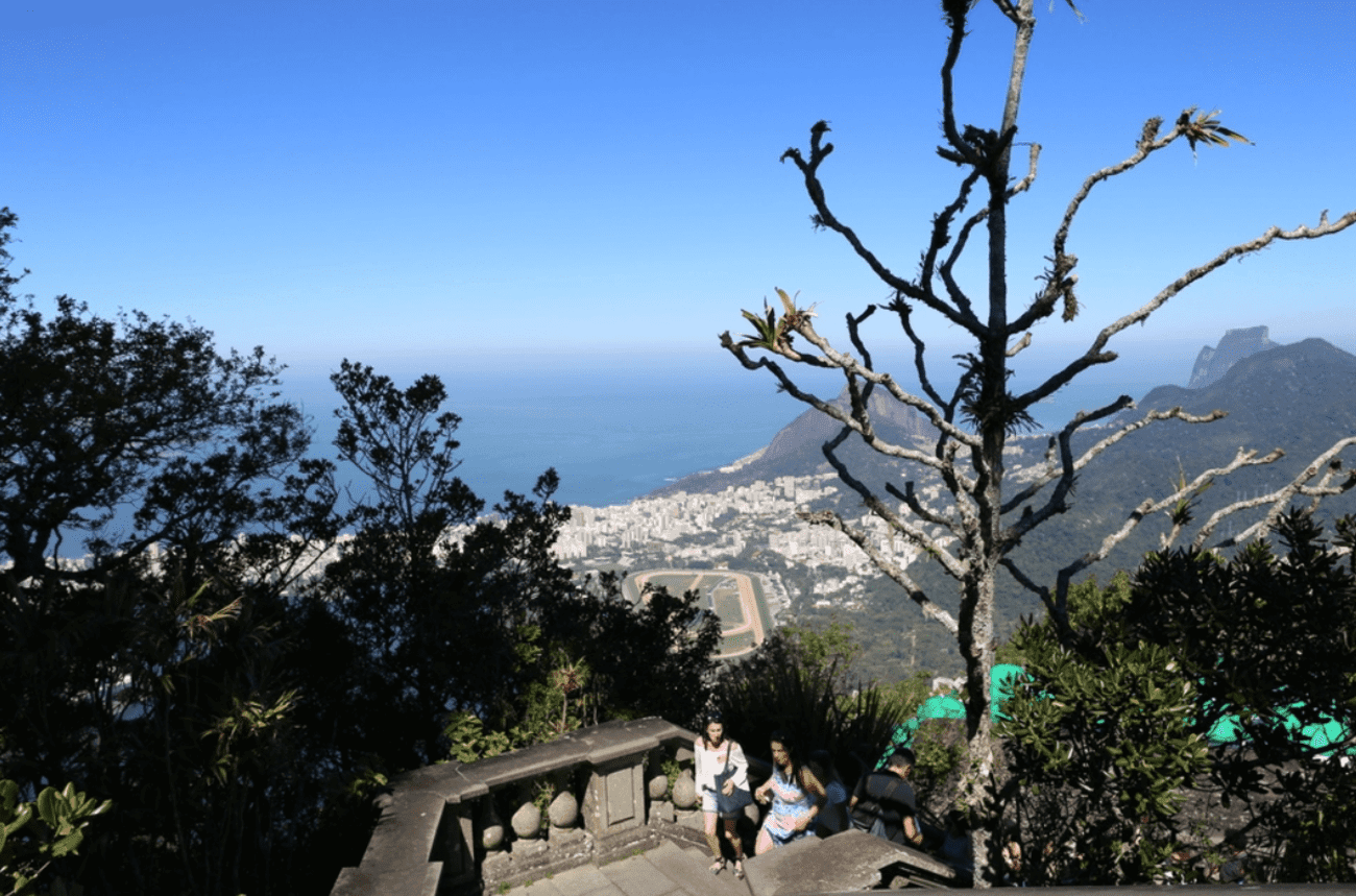 Tour Corcovado y Visita al centro de la ciudad  - Regular con ascenso en Van - Imagen 4
