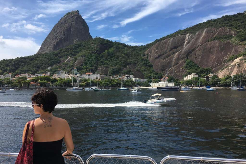Navegue por la Bahía de Guanabara - Imagen 2