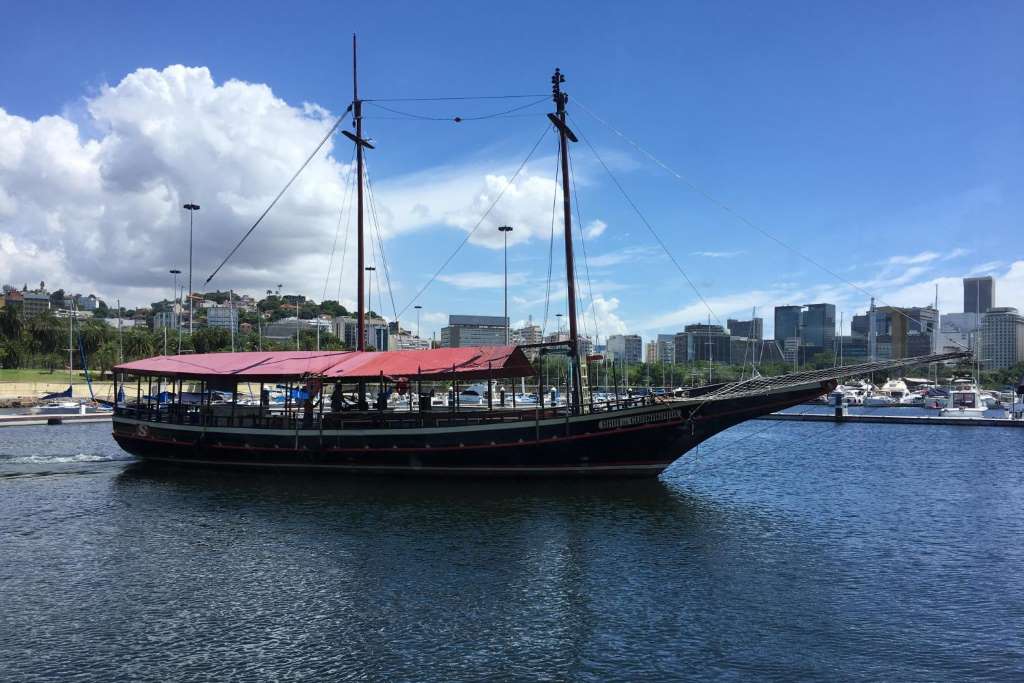 Navegue por la Bahía de Guanabara - Imagen 3