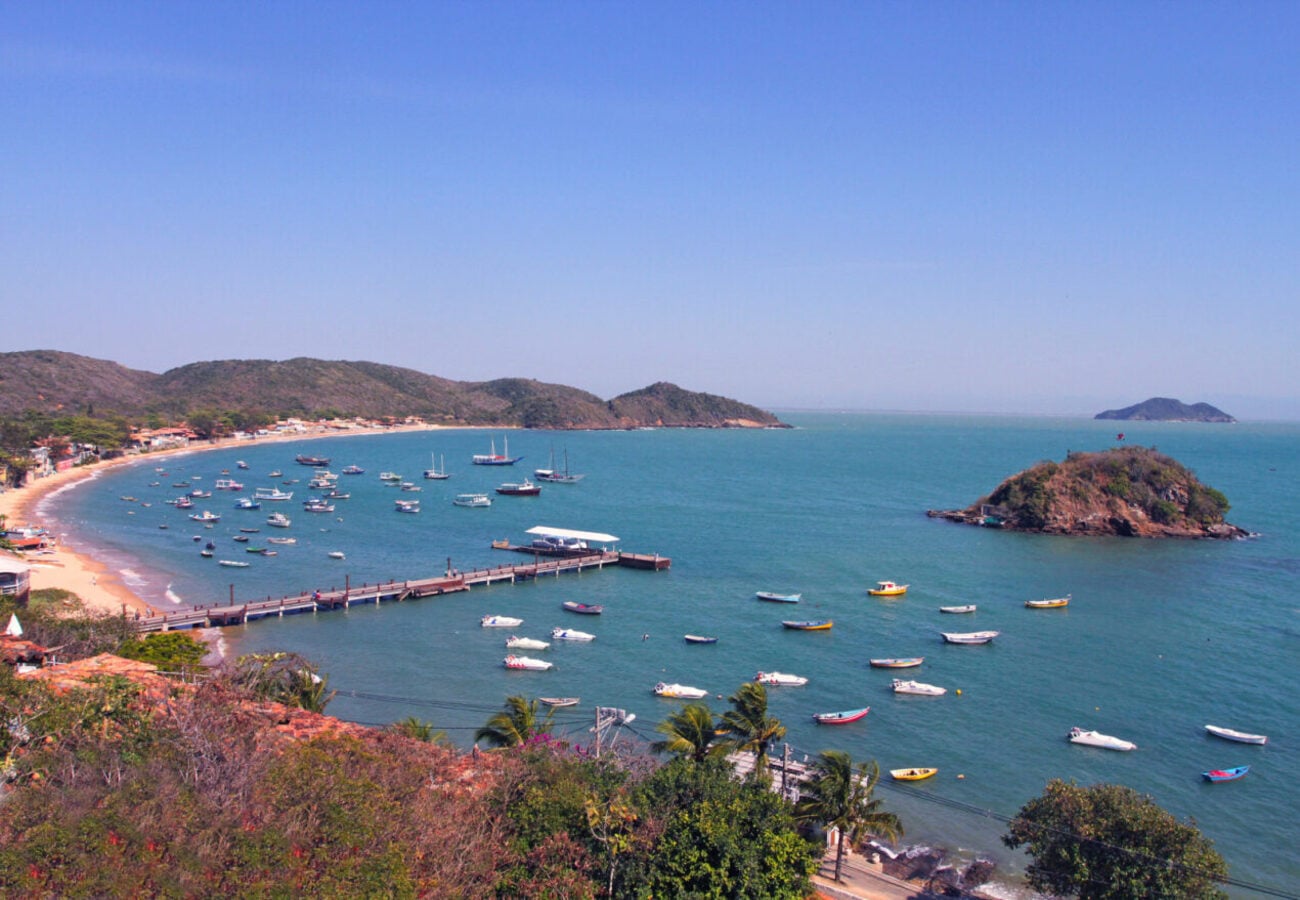 Tour en Barco por las Playas de Búzios con almuerzo - Imagen 2