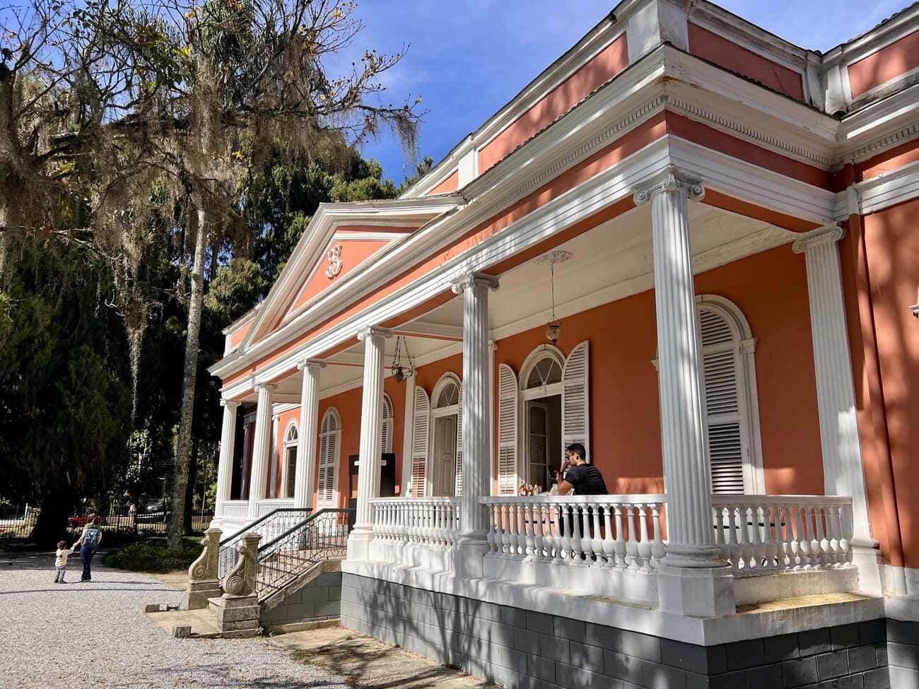 Tour a Petrópolis - Imagen 2