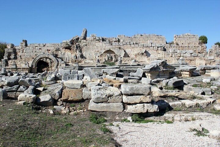 Ancient Perga & Aspendos Tour - Imagen 4
