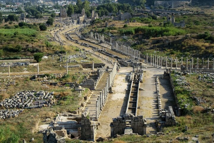 Ancient Perga & Aspendos Tour - Imagen 2