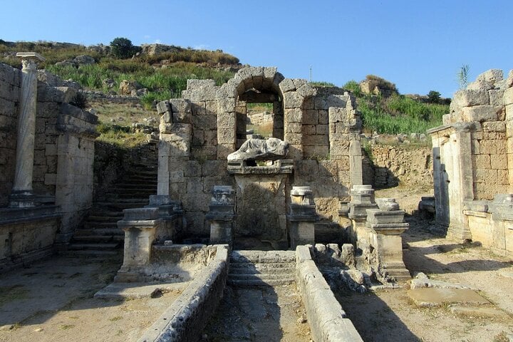 Ancient Perga & Aspendos Tour - Imagen 3
