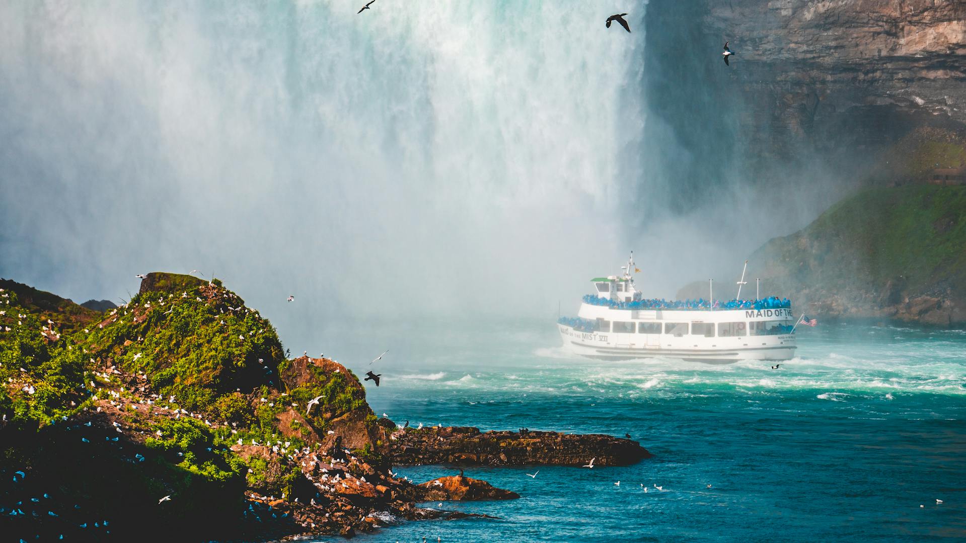 Cataratas del Niagara de 1 día en Autobús desde Nueva York - Imagen 3