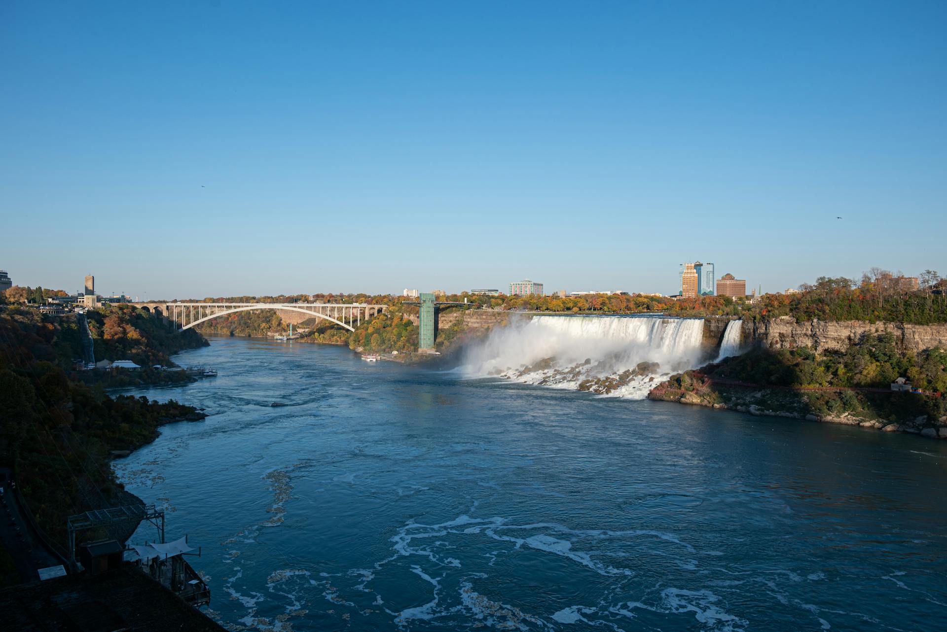 Cataratas del Niagara de 1 día en Autobús desde Nueva York - Imagen 2