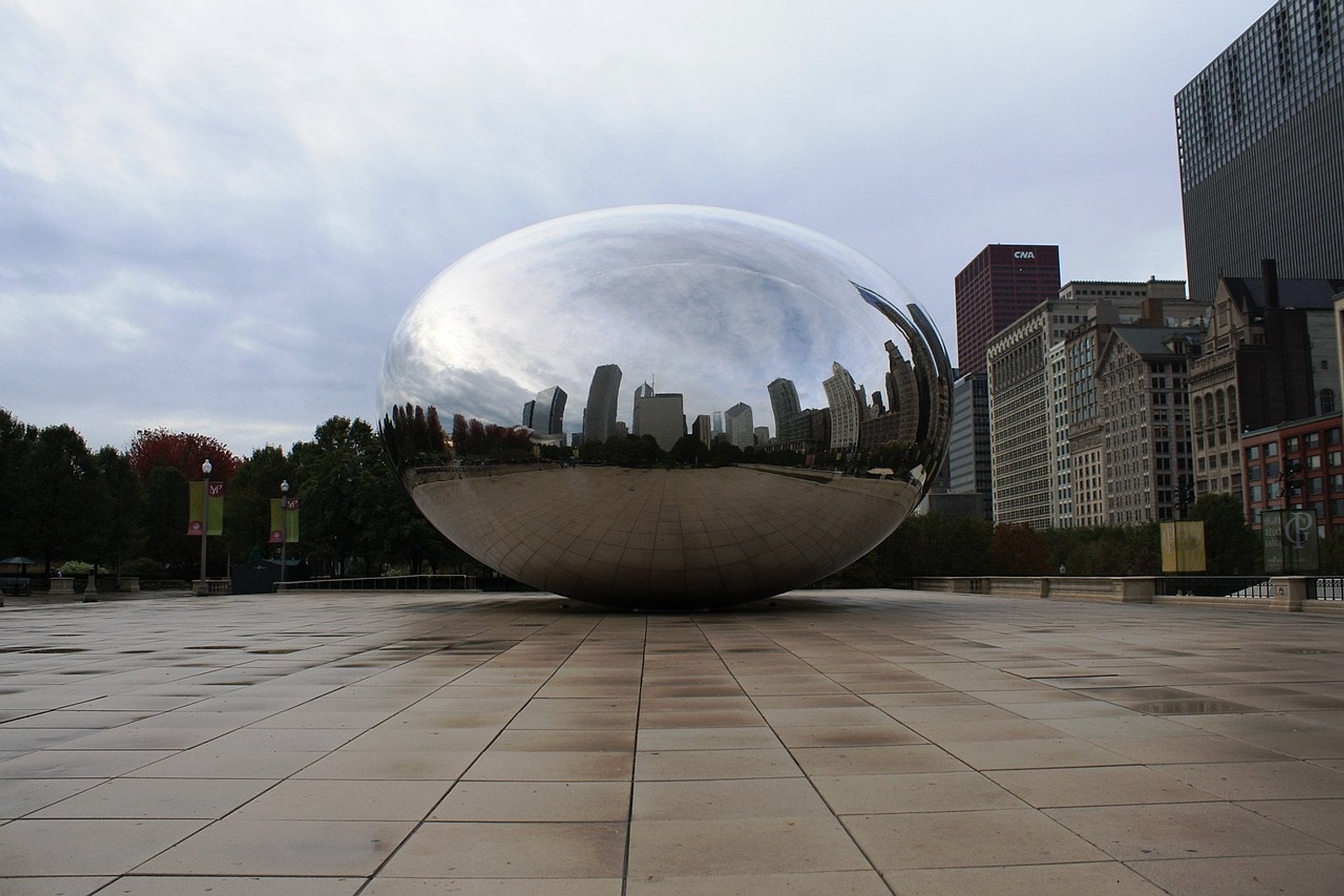 Tour compartilhado à cidade de Chicago - Imagen 2