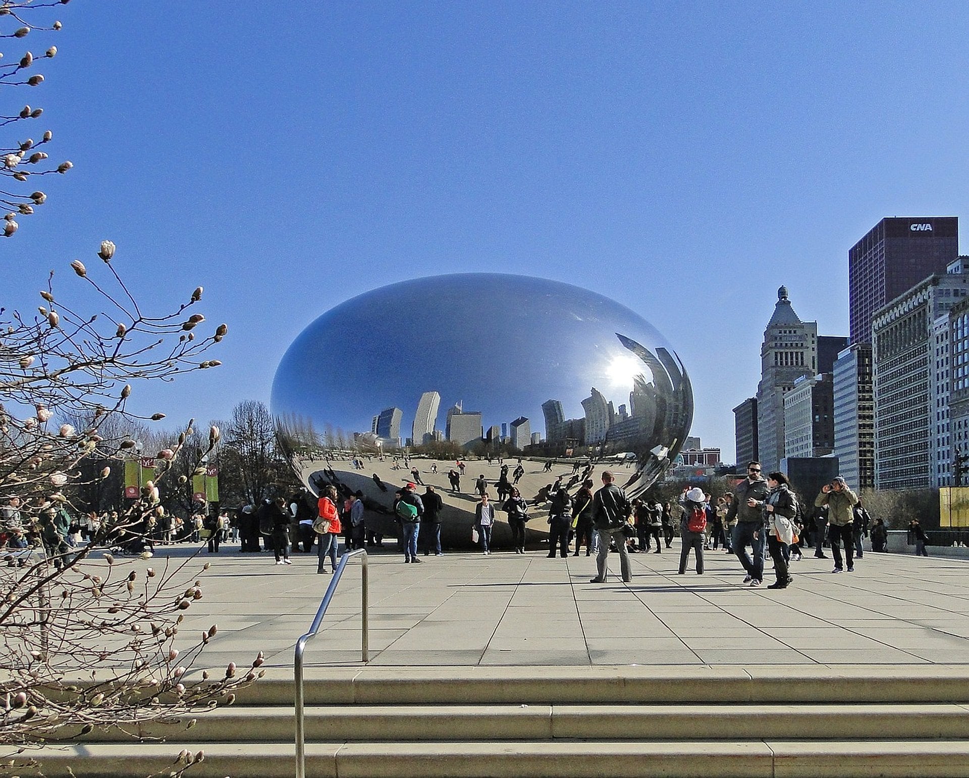Tour compartilhado à cidade de Chicago - Imagen 3