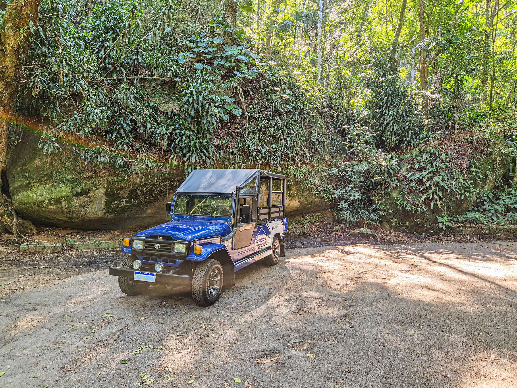Aventura en Jeep por Floresta de Tijuca con Jardín Botánico - Imagen 2