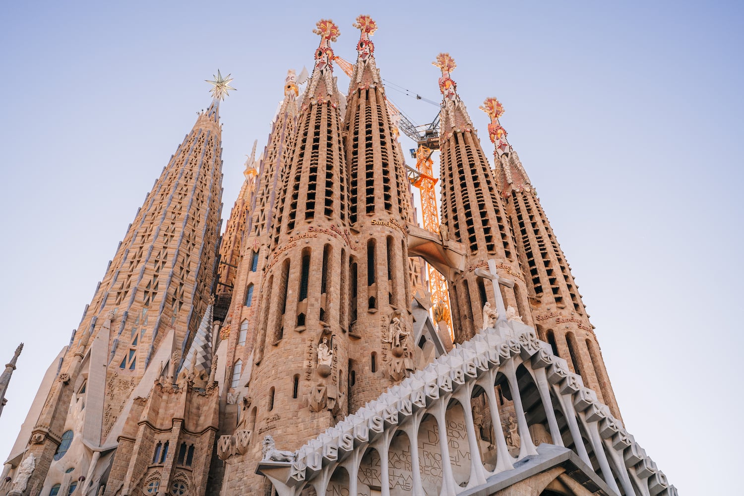 Sagrada Familia con Guía Oficial y Entrada Rápida - Grupo Pequeño - Imagen 4