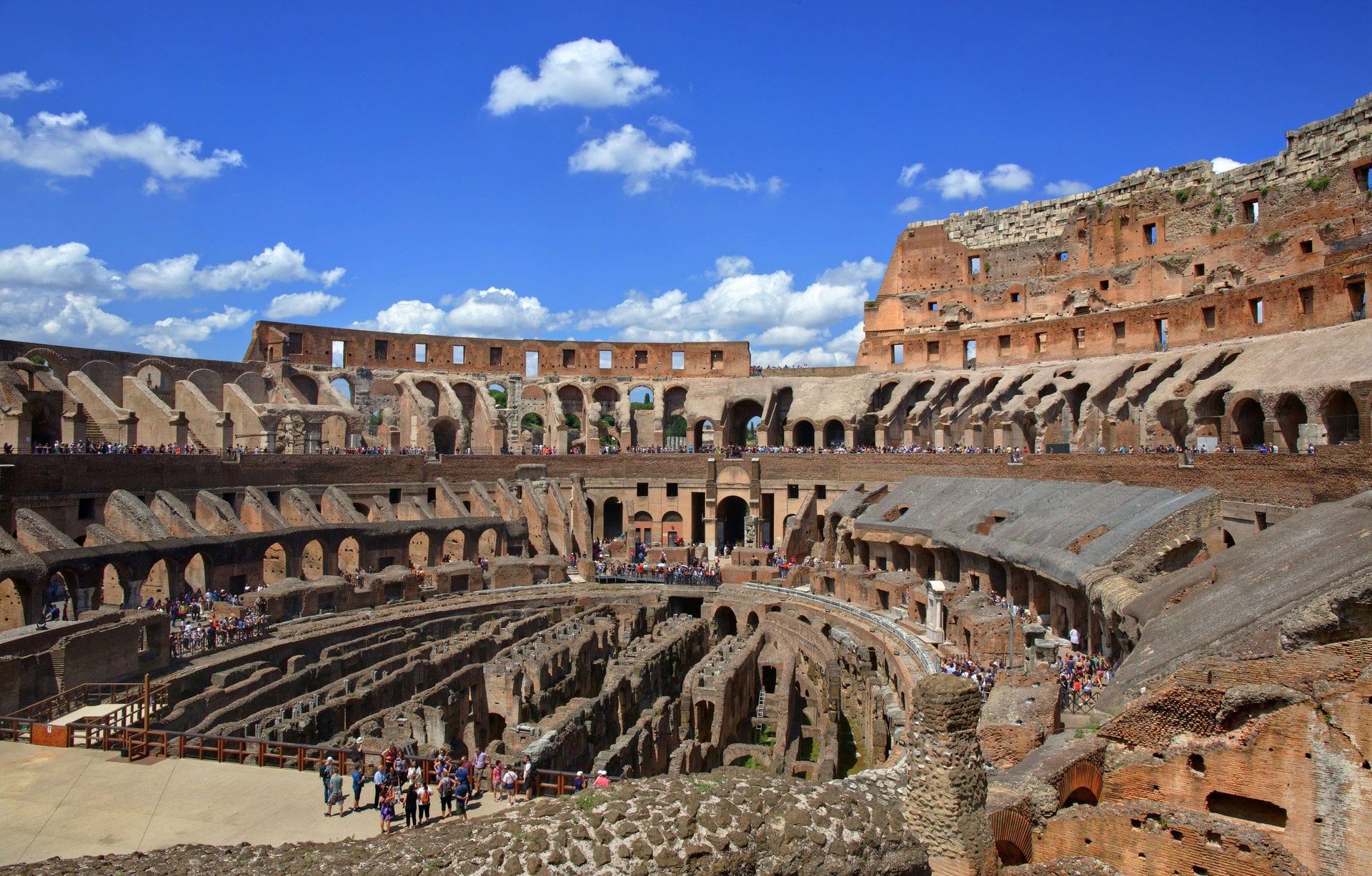 Coliseo, Foro y Palatino con audioguía - Imagen 2