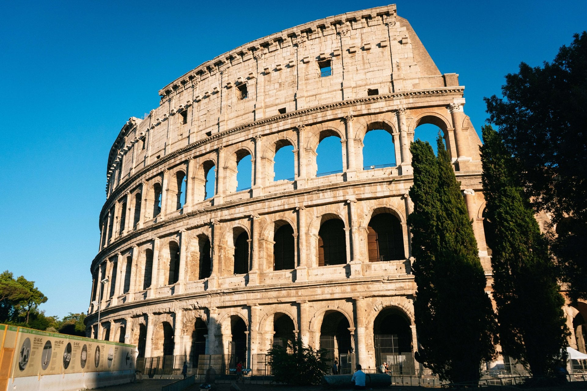 Coliseo, Foro y Palatino con audioguía - Imagen 3