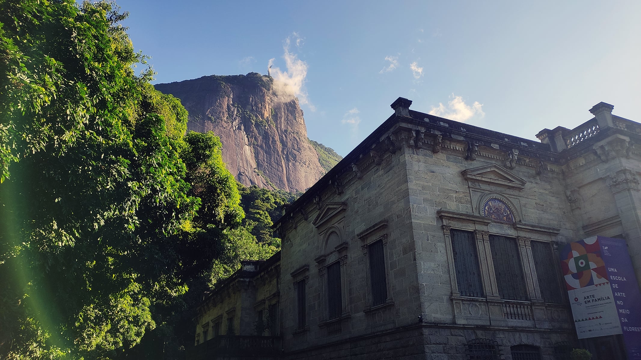 Escalada en Cristo Redentor - Imagen 3