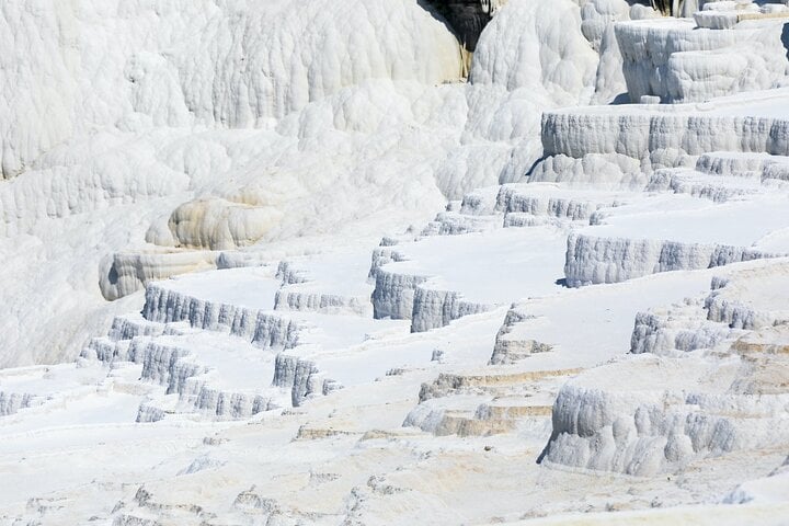 Excursión a Pamukkale y Hierápolis desde Kusadasi - Imagen 2