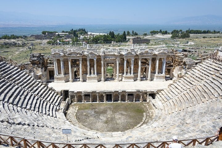 Excursión a Pamukkale y Hierápolis desde Kusadasi - Imagen 3