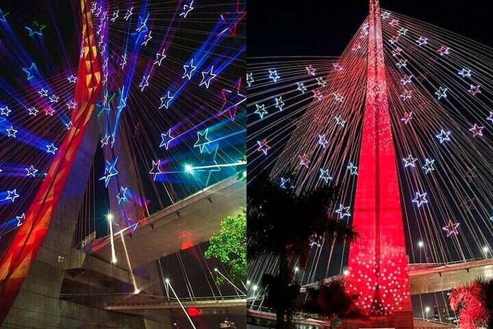 Christmas Lights Tour São Paulo: Mantenha-se no espírito natalino - Imagen 3