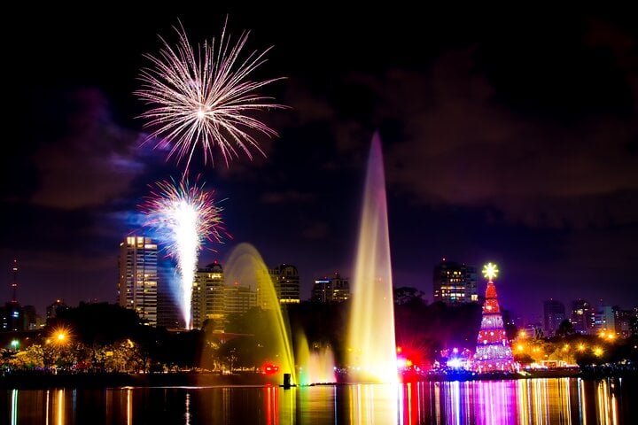 Christmas Lights Tour São Paulo: Mantenha-se no espírito natalino - Imagen 4