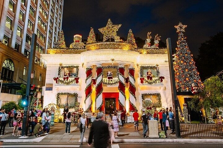 Christmas Lights Tour São Paulo: Mantenha-se no espírito natalino - Imagen 2