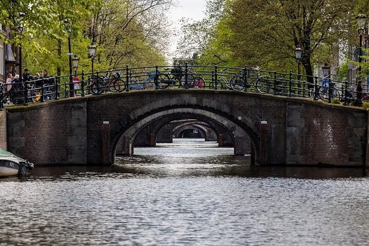 Tour en crucero por los canales en Ámsterdam: Aspectos destacados e información local - Imagen 2
