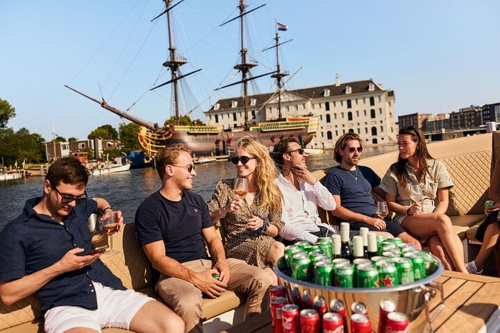 Tour en crucero por los canales en Ámsterdam: Aspectos destacados e información local - Imagen 4
