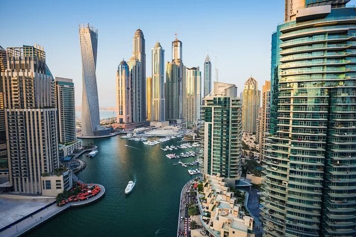 Tour a pie por Dubai Marina con degustación - Imagen 2