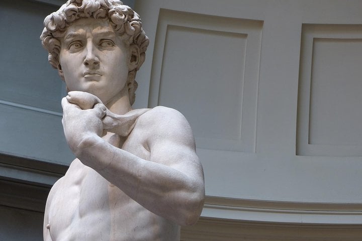 Accademia Gallery with a Local Guide - Imagen 2
