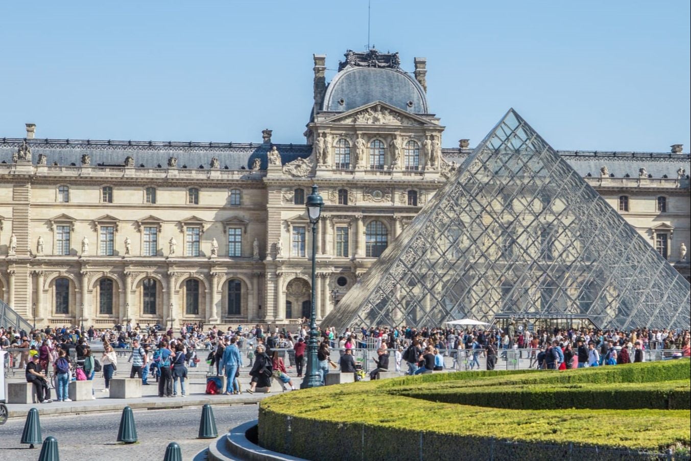 Louvre + Museo de Orsay - Imagen 3