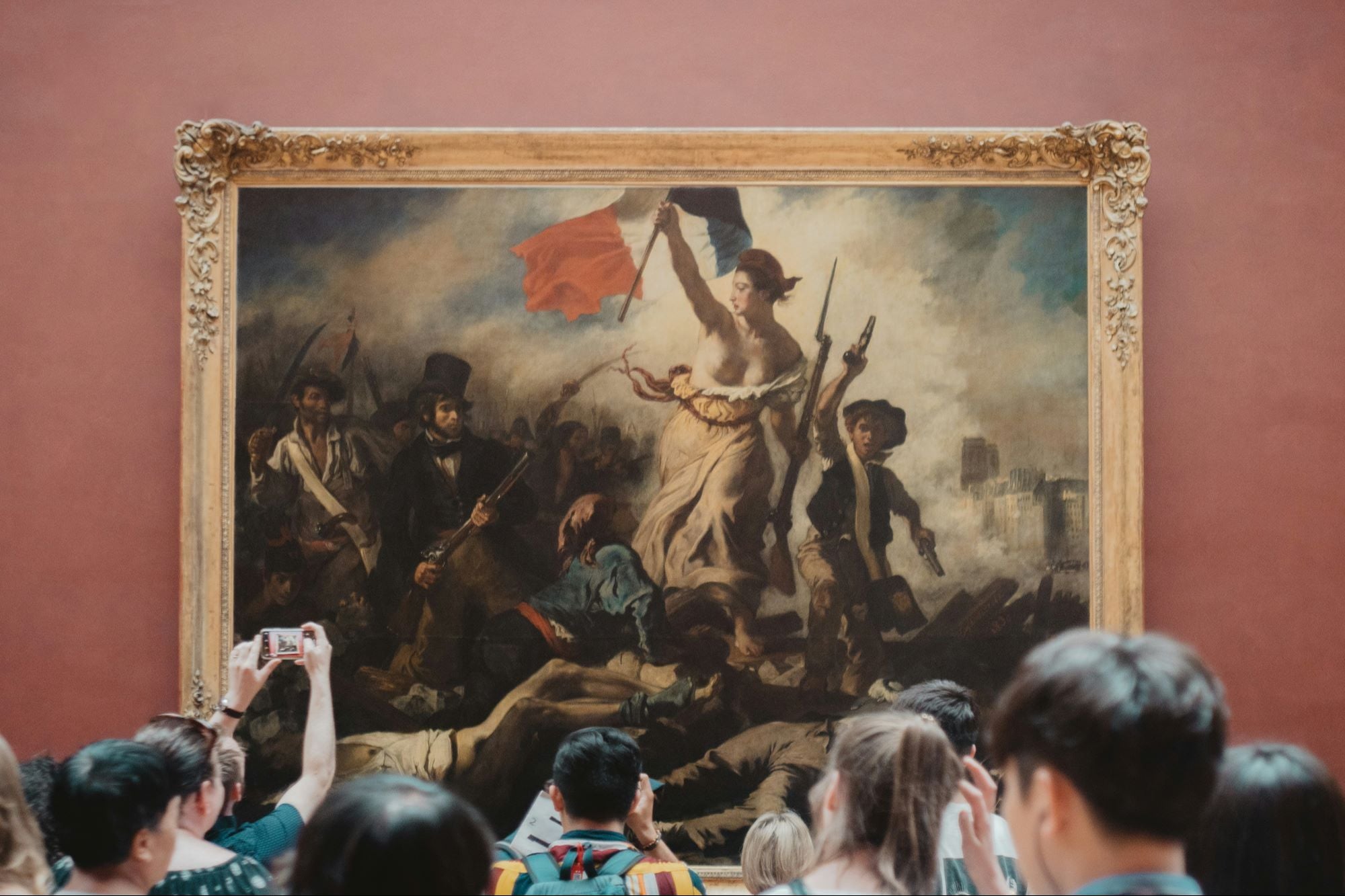Louvre + Museo de Orsay - Imagen 2