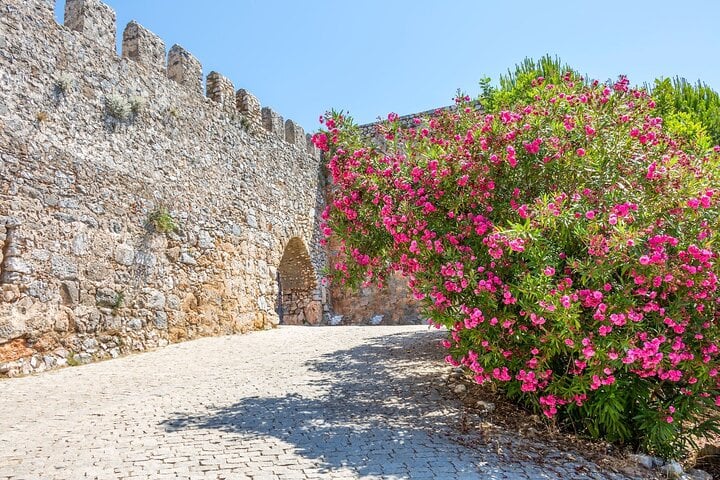 Summer Alanya Castle & Cave Tour from Alanya - Imagen 2
