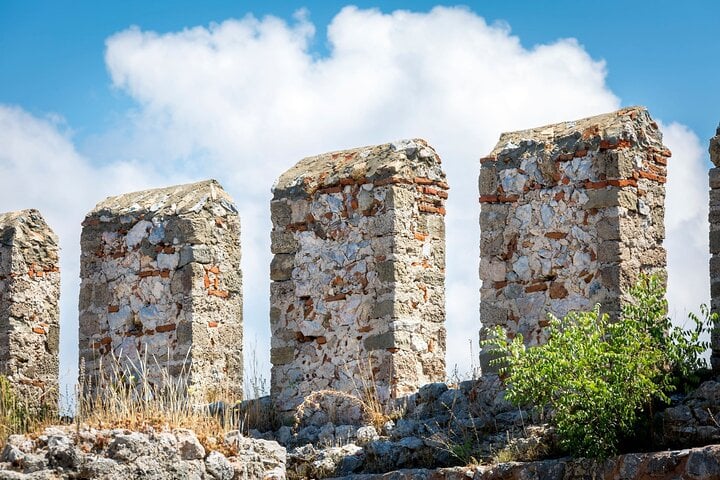 Summer Alanya Castle & Cave Tour from Alanya - Imagen 3