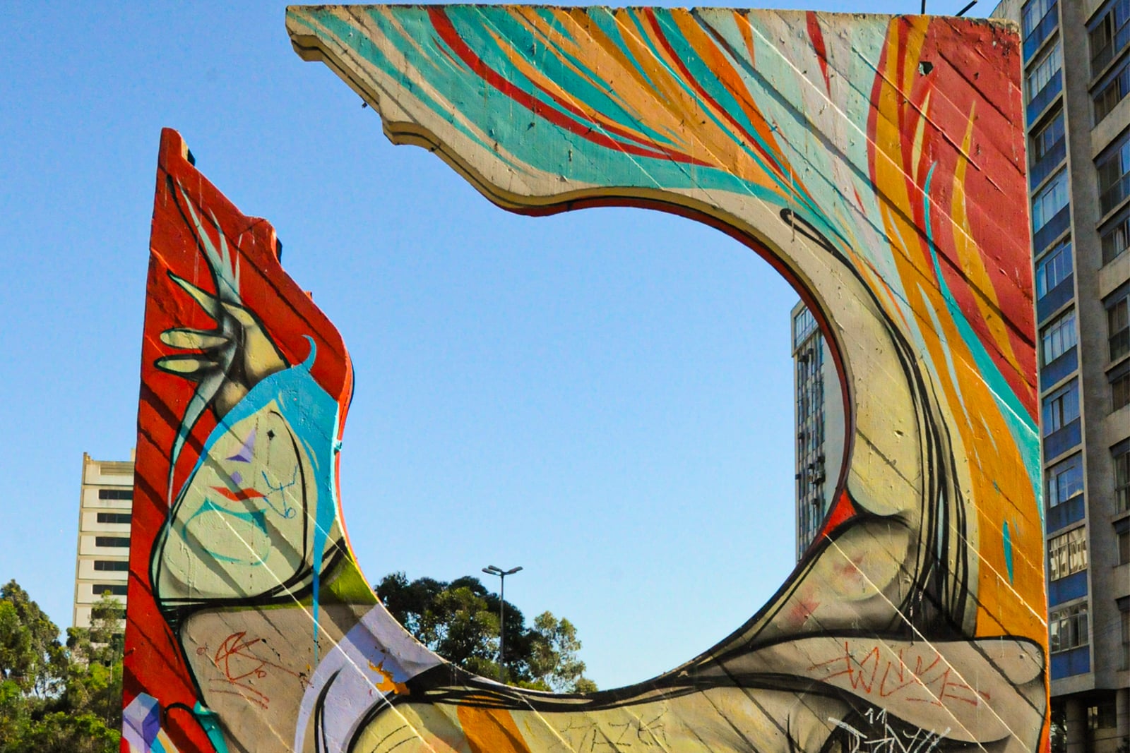 Tour de Graffiti y Arte por las calles de São Paulo - Imagen 3