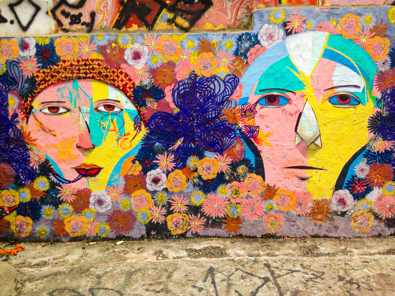 Tour de Graffiti y Arte por las calles de São Paulo - Imagen 4