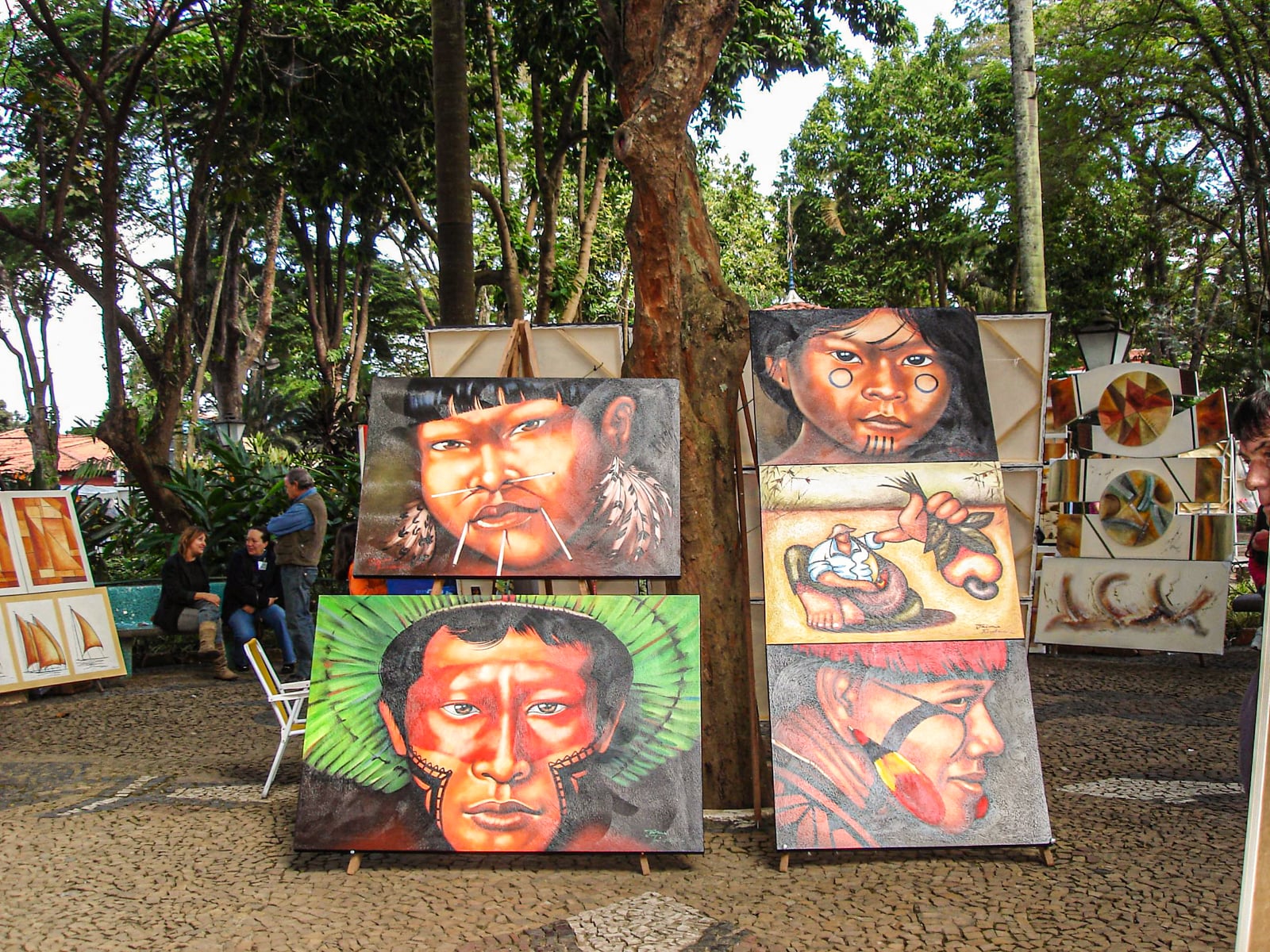 Embu das Artes - a cidade artística - Imagen 2
