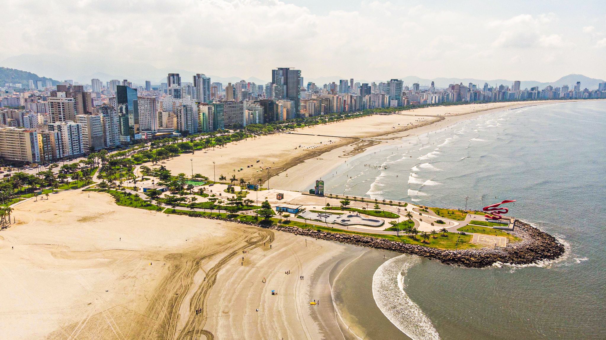 Tour por la costa - Santos y Guarujá - Imagen 2