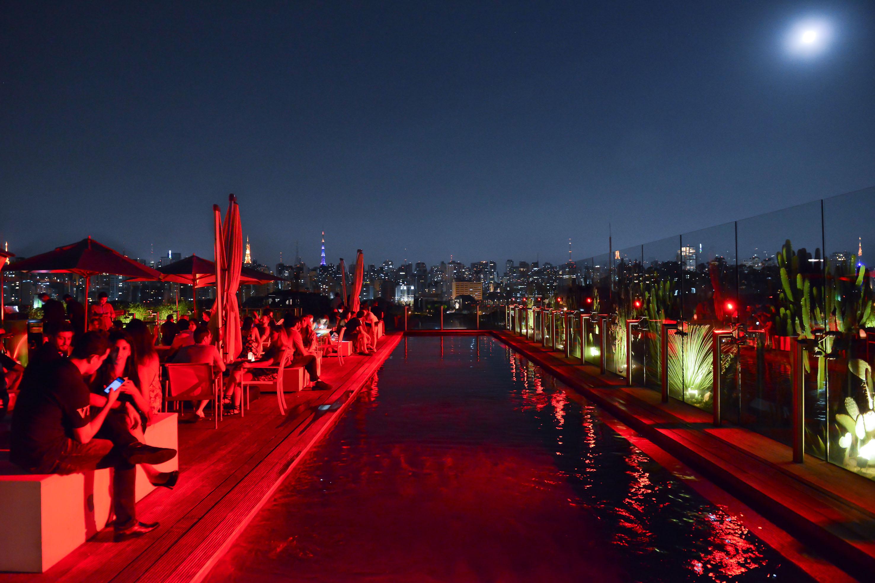 São Paulo à noite - a vida boêmia paulistana - Imagen 2