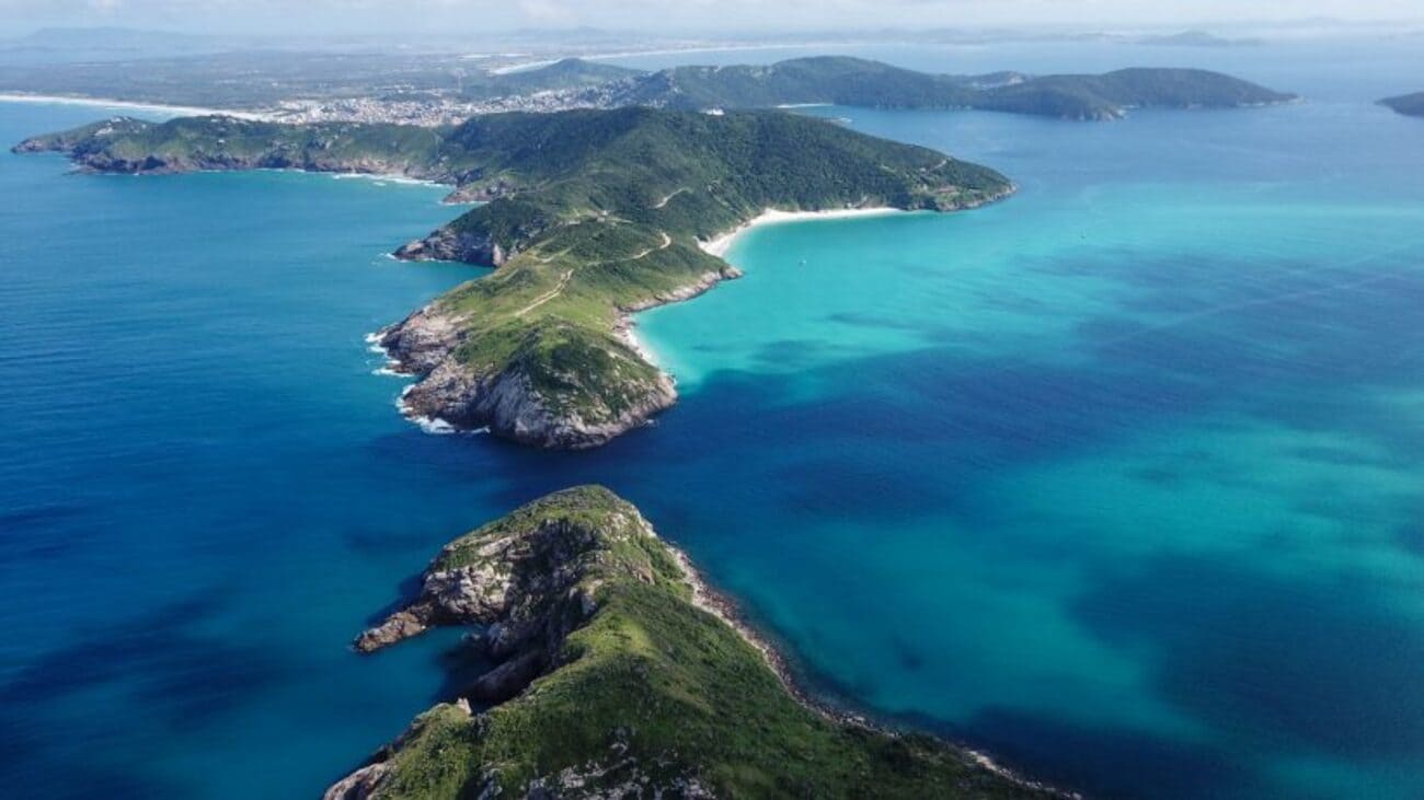 Tour a Arraial do Cabo con almuerzo - Salida Barra da Tijuca - Imagen 3