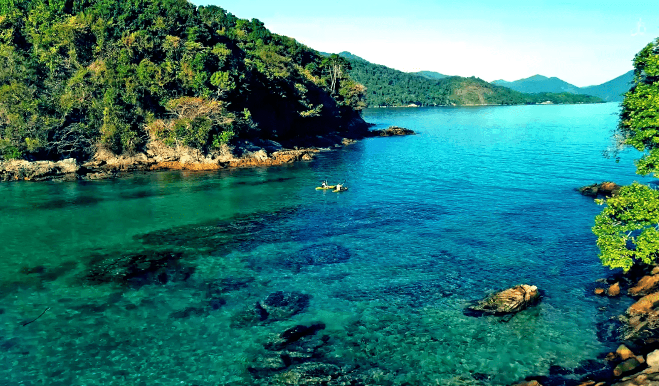 Tour en Barco por las islas paradisíacas en Ilha Grande - Salida Barra da Tijuca - Imagen 3
