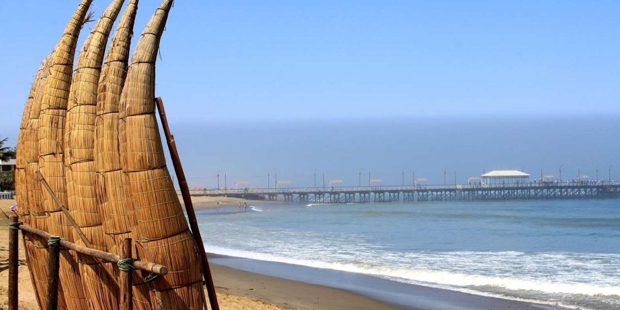 Maravillas Completas: Chan Chan y Huanchaco - Imagen 2