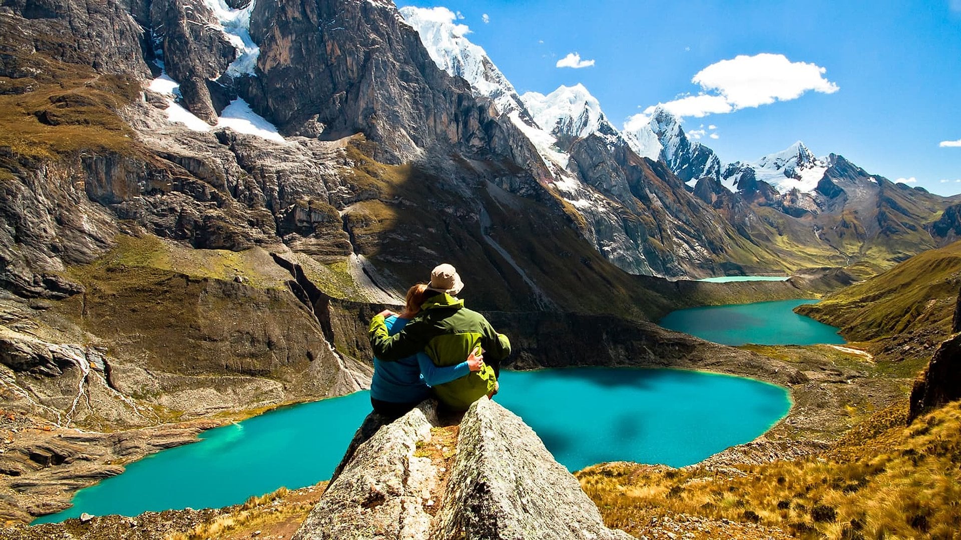 Mini Huayhuash Trek de 4 días en altura - Imagen 4