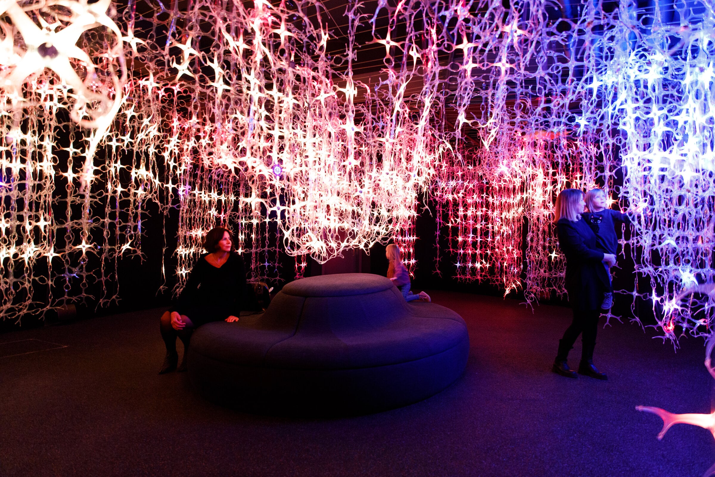 La espectacular experiencia multimedia inmersiva - Mythos Mozart - Imagen 4