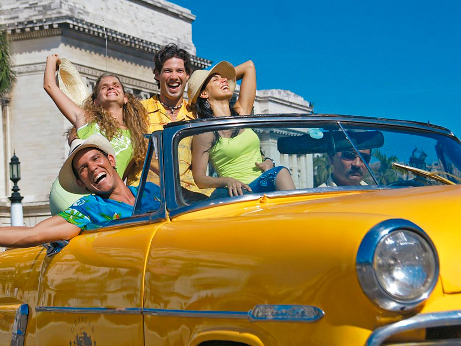 Tour Corto en Autos Clásicos - Imagen 2