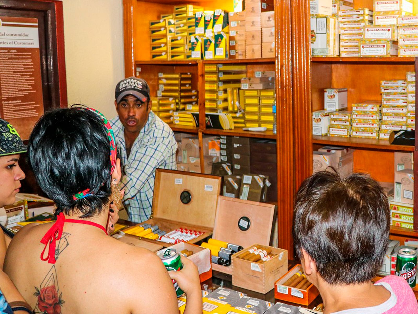 Degustación de Habanos - Imagen 2
