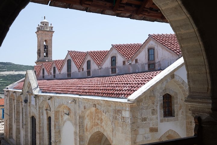 Visita guiada a las ruinas de Kourion, el castillo de Kolossi y la bodega desde Pafos. - Imagen 2