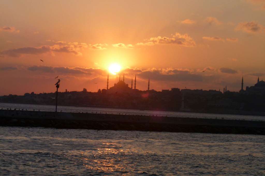 Crucero al atardecer por el Bósforo - Imagen 4