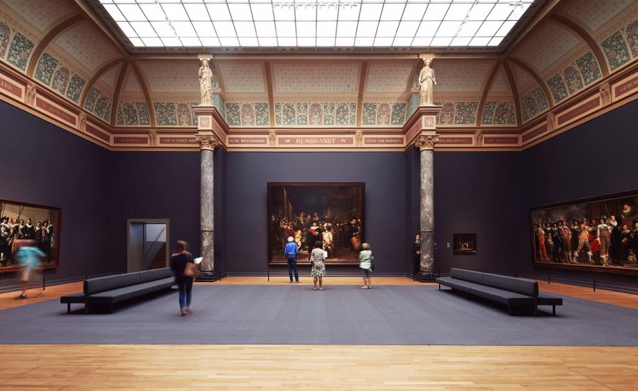 Visita guiada al Rijksmuseum - Imagen 3