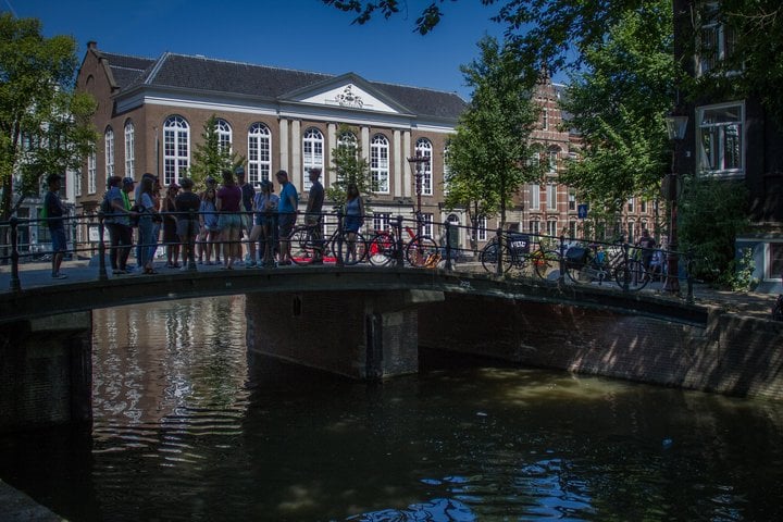 Visita guiada a pie por Ámsterdam, incluido el Barrio Cultural Judío - Imagen 4