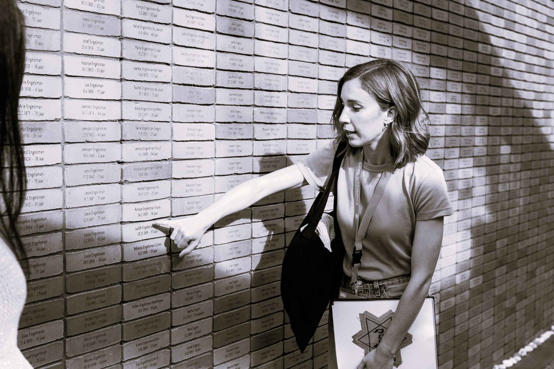 Recorrido a pie Ana Frank - Imagen 4