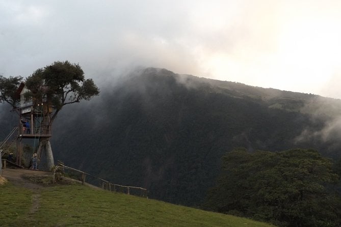Tour de día completo a Baños, la capital de la aventura en Ecuador - Imagen 4