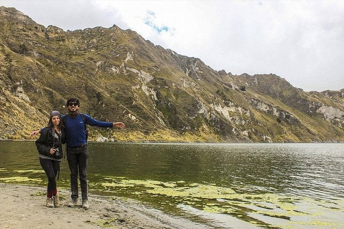 Tour de día completo a Laguna Quilotoa - Imagen 4